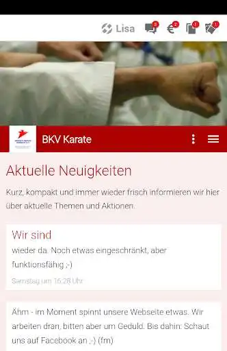 Play Bremer Karate Verband e.V.  and enjoy Bremer Karate Verband e.V. with UptoPlay
