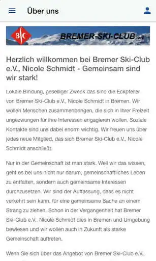 Play BREMER SKI-CLUB e. V. as an online game BREMER SKI-CLUB e. V. with UptoPlay