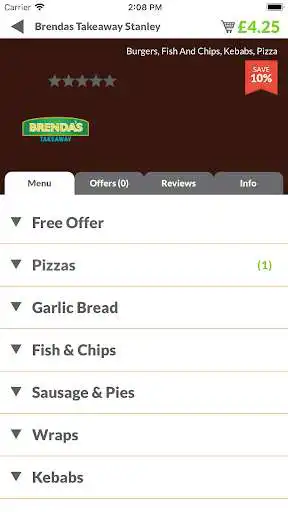 Play Brendas Takeaway Stanley as an online game Brendas Takeaway Stanley with UptoPlay
