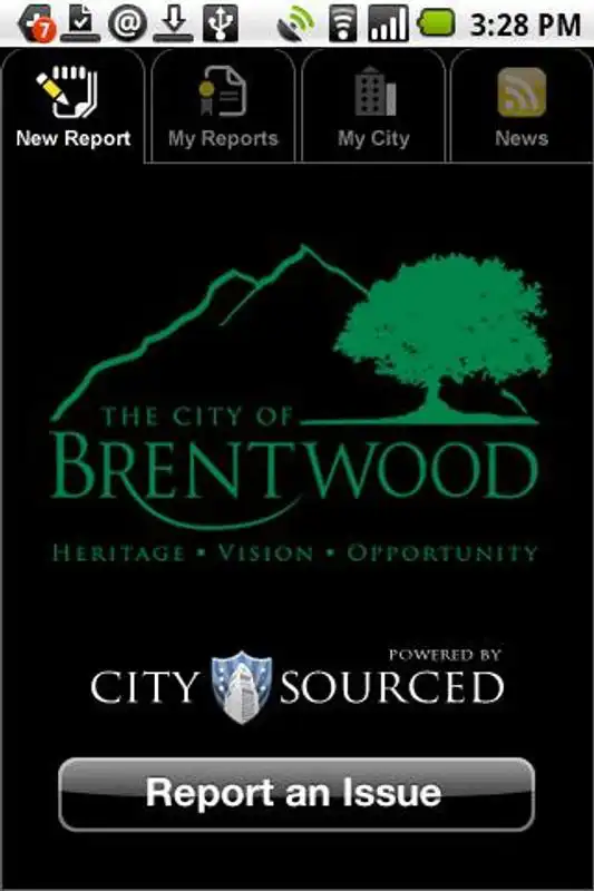 Play Brentwood CA, Report It!