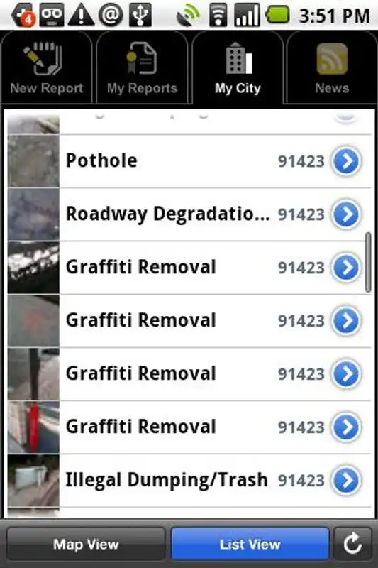 Play Brentwood CA, Report It!