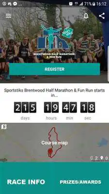 Play Brentwood Half  Fun Run