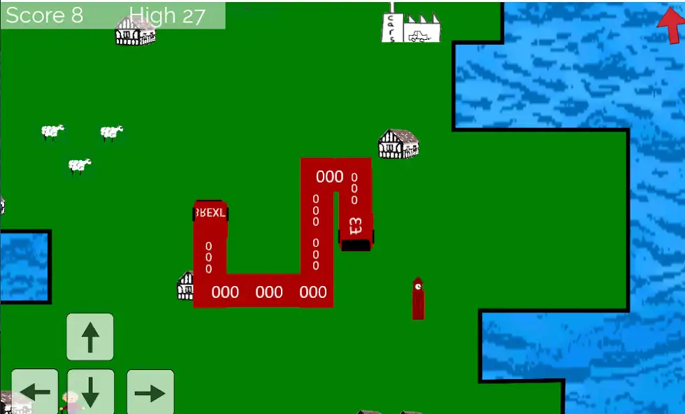 Play BrexitBus as an online game BrexitBus with UptoPlay