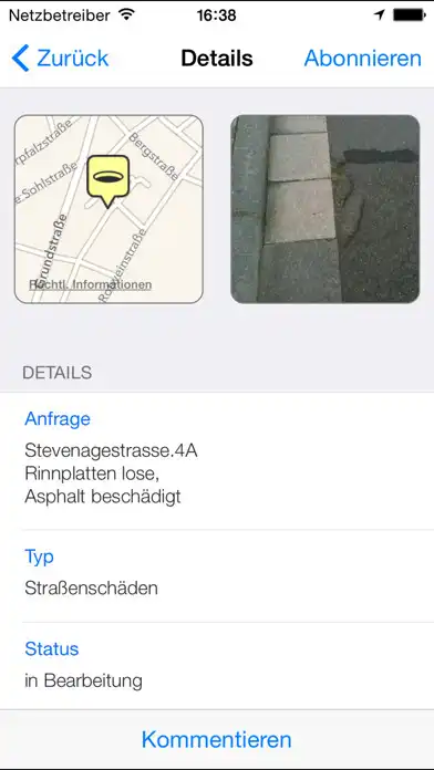 Play Bürger-Echo Ingelheim as an online game Bürger-Echo Ingelheim with UptoPlay