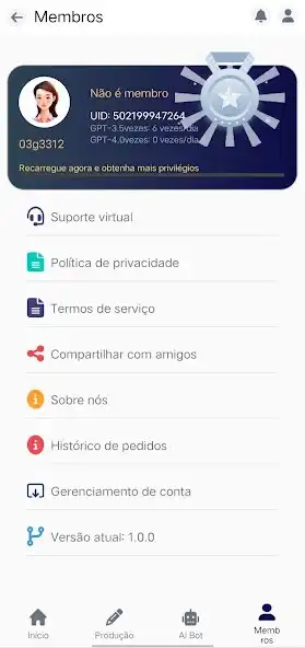 Play BR GPT  and enjoy BR GPT with UptoPlay