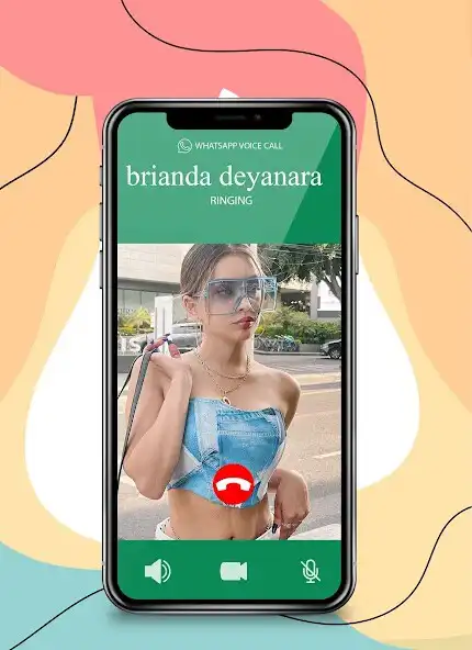 Play Brianda deyanara fake call now  and enjoy Brianda deyanara fake call now with UptoPlay