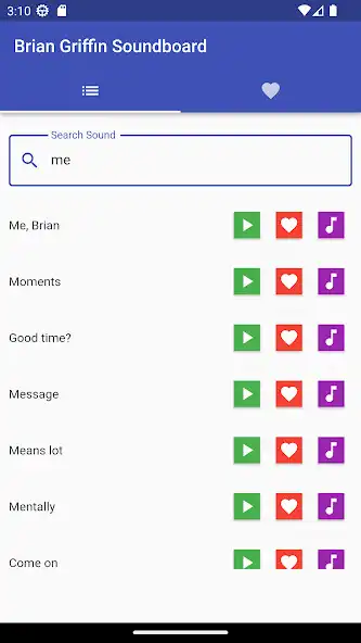 Play Brian Griffin Soundboard as an online game Brian Griffin Soundboard with UptoPlay