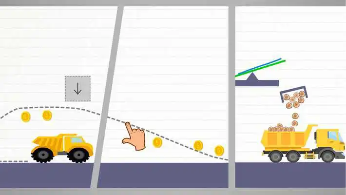 Play brian it on Truck : brain physics