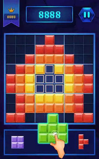Play Brick 99 - Sudoku Block Puzzle - Brain Mind Games  and enjoy Brick 99 - Sudoku Block Puzzle - Brain Mind Games with UptoPlay