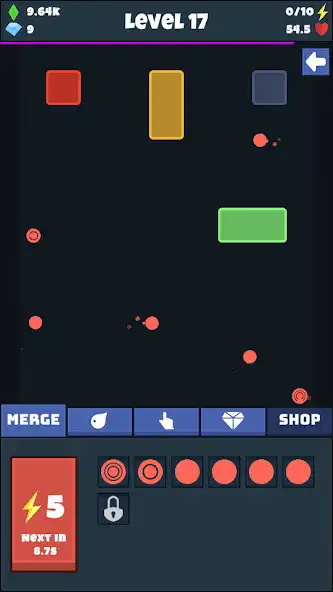 Play Brickable - Idle Merge Game  and enjoy Brickable - Idle Merge Game with UptoPlay