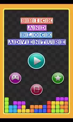 Play Brick and Block Adventure