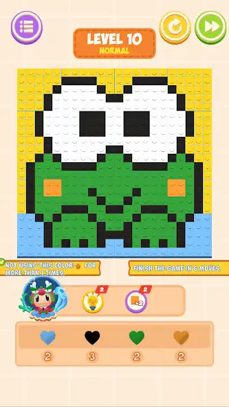 Play Brick! Antistress Color  and enjoy Brick! Antistress Color with UptoPlay