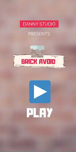 Play Brick Avoid  and enjoy Brick Avoid with UptoPlay