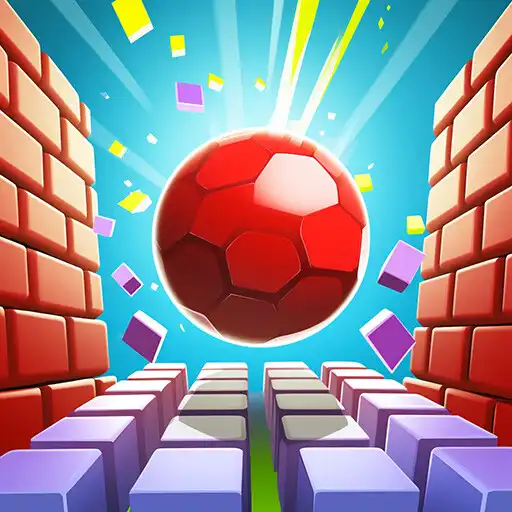 Play Brick Ball 3D: Shoot  Bounce APK