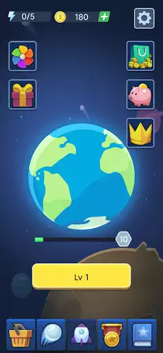 Play Brick Ball Breaker  and enjoy Brick Ball Breaker with UptoPlay