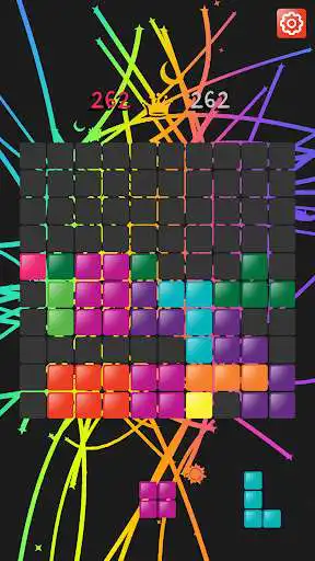 Play BrickBatch as an online game BrickBatch with UptoPlay