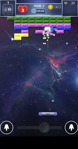 Play Brick Blaster  and enjoy Brick Blaster with UptoPlay