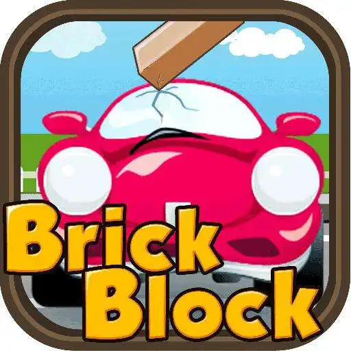 Play Brick Block - Ban Smashed Cars APK