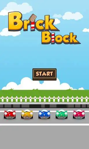 Play Brick Block - Ban Smashed Cars  and enjoy Brick Block - Ban Smashed Cars with UptoPlay