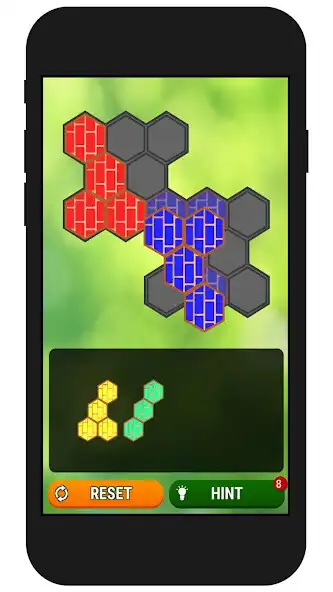 Play Brick! Block Hexa Puzzle Game  and enjoy Brick! Block Hexa Puzzle Game with UptoPlay