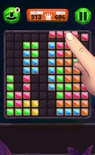 Play Brick Block Puzzle 2018