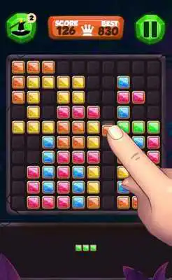Play Brick Block Puzzle 2018