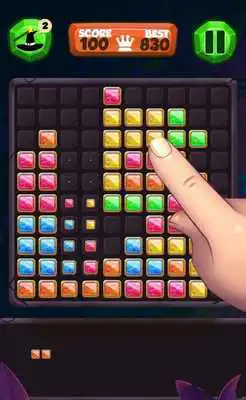 Play Brick Block Puzzle 2018