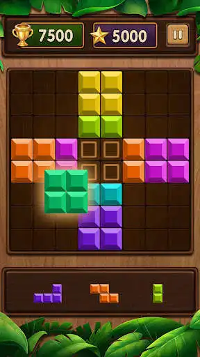 Play Brick Block Puzzle Classic 2020  and enjoy Brick Block Puzzle Classic 2020 with UptoPlay