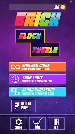 Play Brick Block Puzzle