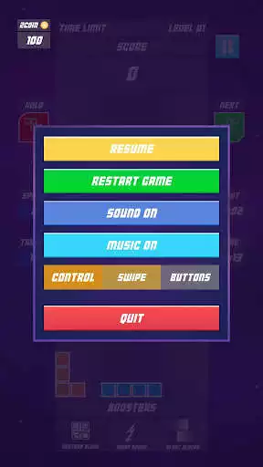 Play Brick Block Puzzle