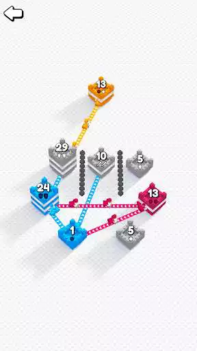 Play Brick Blocks Brawl  and enjoy Brick Blocks Brawl with UptoPlay