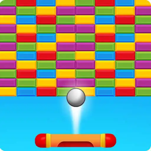 Run free android online Brick Breaker 2 APK