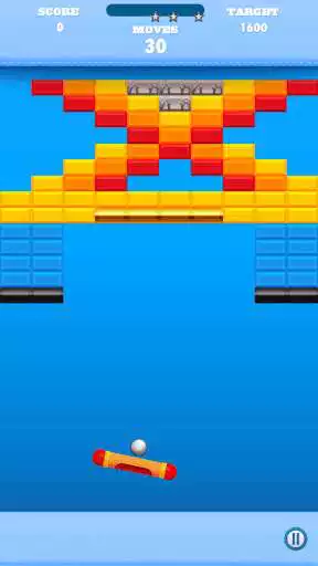 Play APK Brick Breaker 2  and enjoy Brick Breaker 2 with UptoPlay brick.breaker.two
