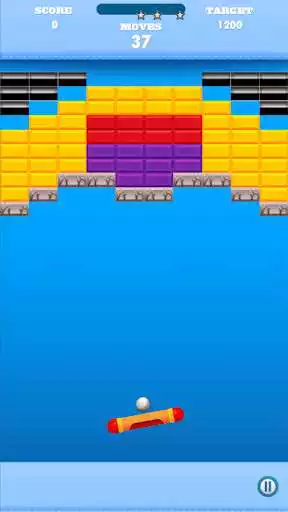 Play APK Brick Breaker 2  and enjoy Brick Breaker 2 with UptoPlay brick.breaker.two