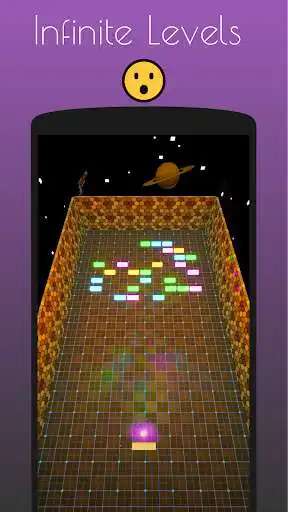 Play Brick Breaker 3D  and enjoy Brick Breaker 3D with UptoPlay