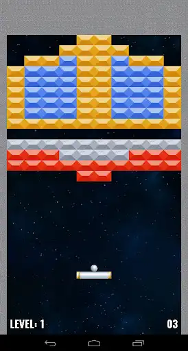 Play Brick Breaker Arcade  and enjoy Brick Breaker Arcade with UptoPlay