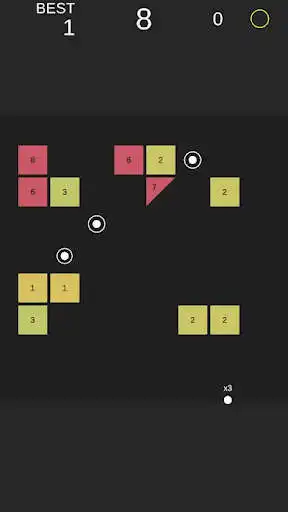 Play Brick Breaker / Ballx Box as an online game Brick Breaker / Ballx Box with UptoPlay