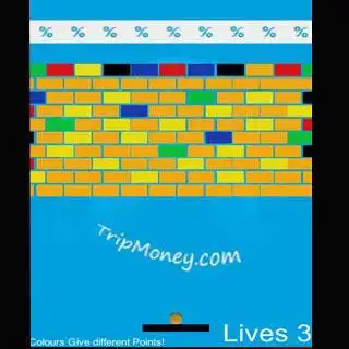 Play Brick Breaker beta  and enjoy Brick Breaker beta with UptoPlay