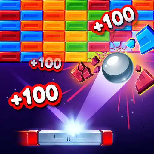 Play Brick Breaker Blast APK