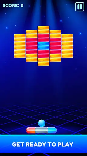 Play Brick Breaker Blast  and enjoy Brick Breaker Blast with UptoPlay