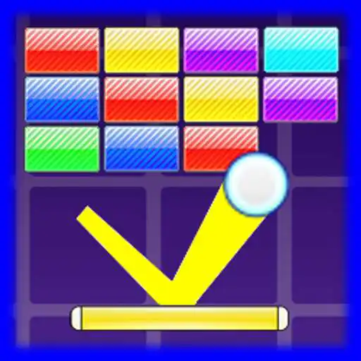 Run free android online Brick Breaker Blox APK