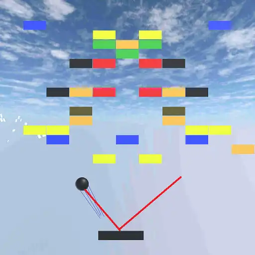 Run free android online Brick Breaker Builder APK