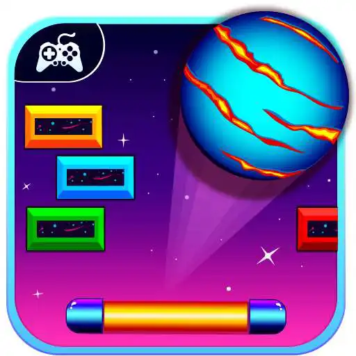 Run free android online Brick Breaker Classic Star King 2018 APK