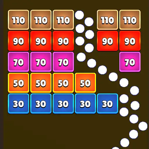 Play Brick Breaker: Crazy Bricks APK