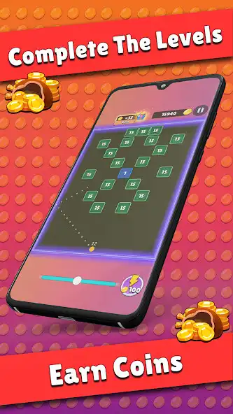 Play Brick Breaker: Crazy Bricks as an online game online Brick Breaker: Crazy Bricks with UptoPlay Play Brick Breaker: Crazy Bricks as an online game Brick Breaker: Crazy Bricks with UptoPlay