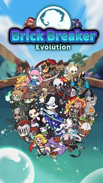 Play Brick Breaker : Evolution RPG  and enjoy Brick Breaker : Evolution RPG with UptoPlay