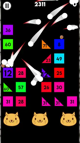 Play Brick Breaker Gravity  and enjoy Brick Breaker Gravity with UptoPlay