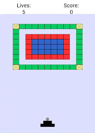 Play Brick Breaker Lite  and enjoy Brick Breaker Lite with UptoPlay