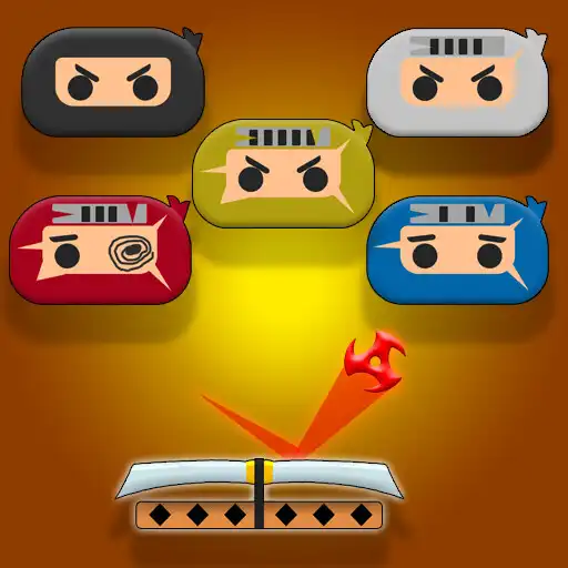 Play Brick Breaker Ninja APK Play Brick Breaker Ninja APK