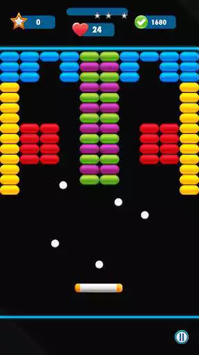 Play Brick Breaker PRO Play Brick Breaker PRO